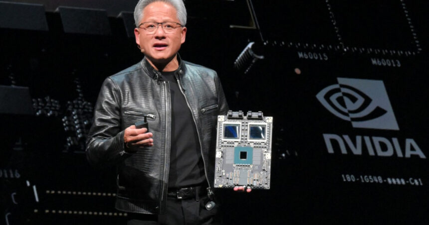 obiectul purtat de jensen huang seful nvidia pentru care s au luptat zeci de colectionari la licitatie s a vandut cu o suma record 6a5b51efec049