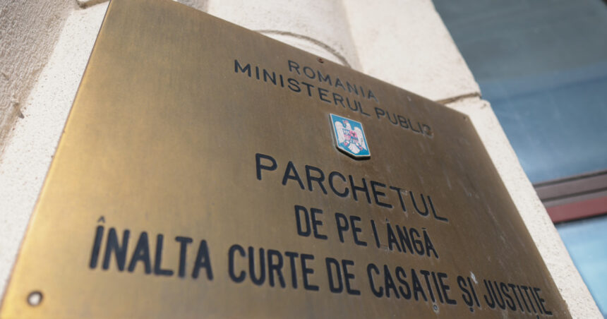 parchetul general solidar cu inalta curte de casatie si justitie in scandalul sesizarii ccr de catre guvern 6a468ac82f965
