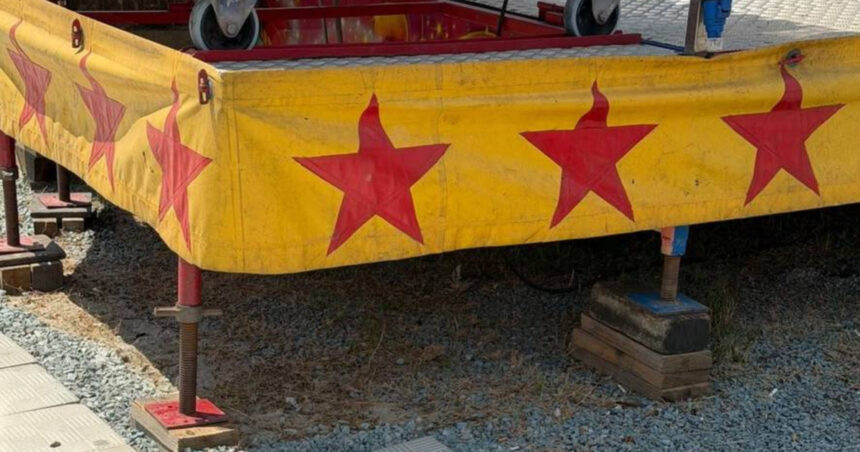 parcul de distractii din costinesti inchis de protectia consumatorilor instalatii electrice cu deficiente si echipamente improvizate 6a4fda713c7a9