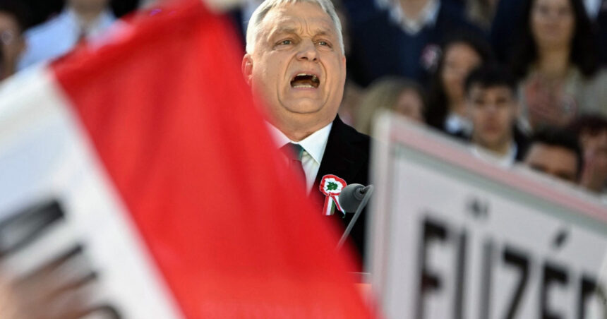 perchezitii la serverele fidesz din ungaria partidul lui viktor orban fara precedent de la sfarsitul comunismului 6a5f85b2a3004