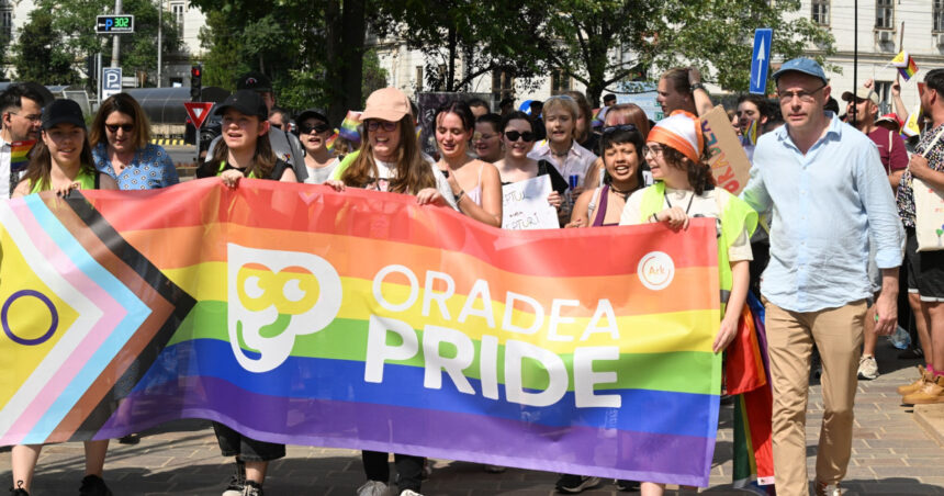 peste 120 de organizatii din 30 de tari cer primariei oradea sa permita marsul pride este un drept fundamental 6a5795abaa495