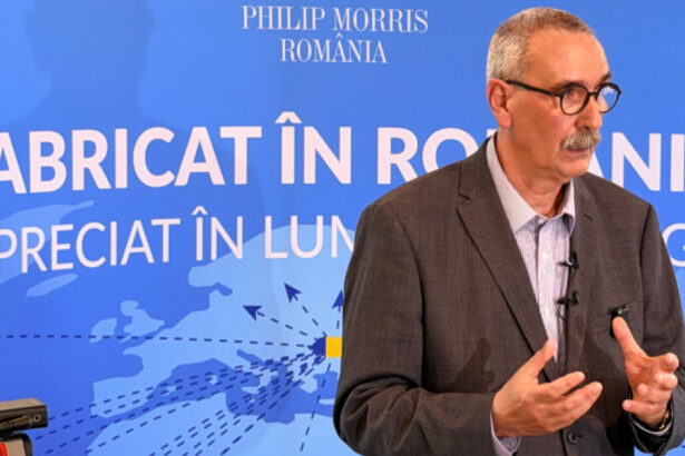 peste 730 de milioane de dolari investiti fabrica philip morris romania din otopeni un pariu strategic pentru romania 6a4e693e5276b
