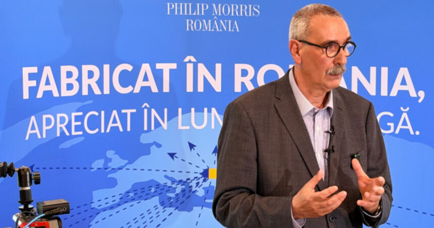 peste 730 de milioane de dolari investiti fabrica philip morris romania din otopeni un pariu strategic pentru romania 6a4e693e5276b