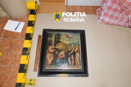picturile gasite anul trecut in cartierul henri coanda din constanta au fost predate autoritatilor italiene 6a4cf2680c428