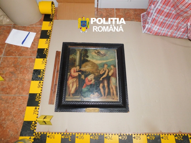 picturile gasite anul trecut in cartierul henri coanda din constanta au fost predate autoritatilor italiene 6a4cf2680c428