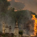 pompierii romani vor continua inca doua saptamani misiunea de sprijin pentru stingerea incendiilor din franta 6a68534376291