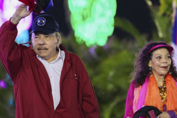 presedintele nicaraguai a anuntat ca tara sa nu va mai organiza alegeri partidele sustinute de yankei nu vor putea reveni la putere 6a5f7b2809243