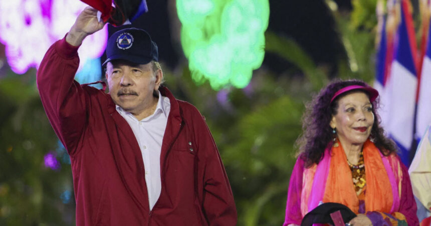 presedintele nicaraguai a anuntat ca tara sa nu va mai organiza alegeri partidele sustinute de yankei nu vor putea reveni la putere 6a5f7b2809243