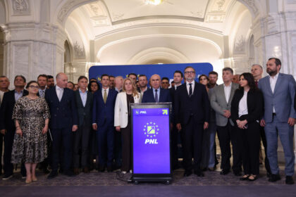 prima reactie a pnl dupa decizia tribunalului bucuresti care a suspendat convocarea congresului extraordinar 6a45556e82f18