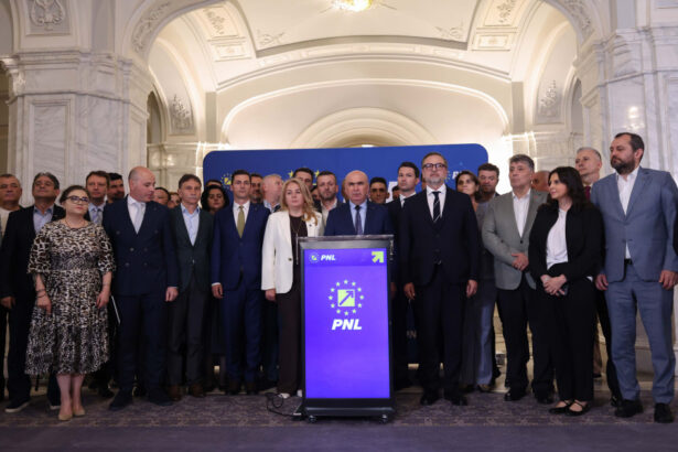 prima reactie a pnl dupa decizia tribunalului bucuresti care a suspendat convocarea congresului extraordinar 6a45556e82f18
