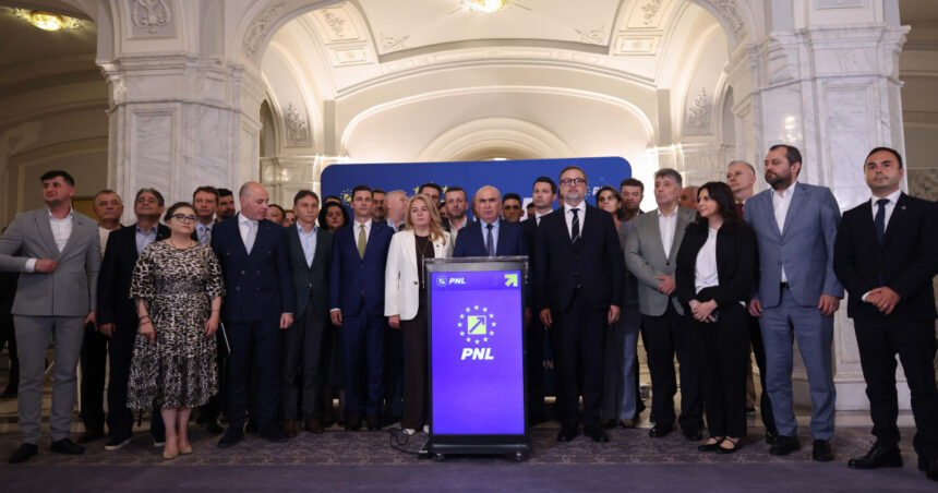 prima reactie a pnl dupa decizia tribunalului bucuresti care a suspendat convocarea congresului extraordinar 6a45556e82f18