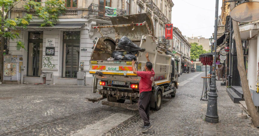primaria bucuresti propune colectarea deseurilor pe sapte fractii in loc de patru cum este acum platesti pentru cat arunci 6a4fa92952d42