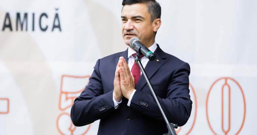 primarul chirica ii cere demisia lui muraru si il avertizeaza pe bolojan daca nu faceti ordine fac eu replica liderului pnl iasi 6a6ca6ac657cc