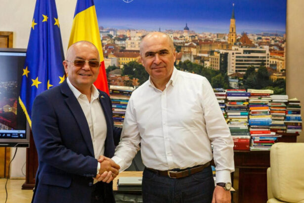 primarul emil boc intalnire cu premierul interimar ilie bolojan ce au discutat cei doi 6a512be31e642