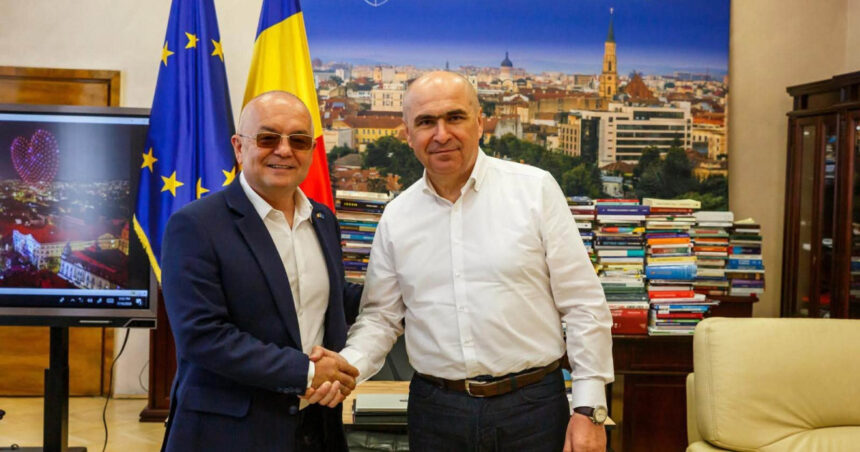 primarul emil boc intalnire cu premierul interimar ilie bolojan ce au discutat cei doi 6a512be31e642