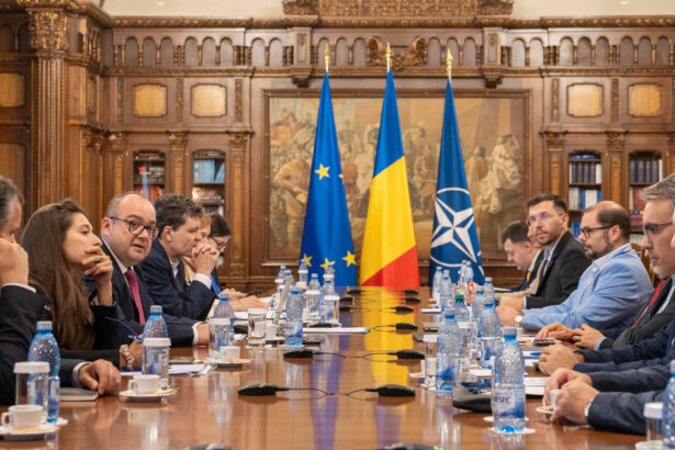 raport al presedintiei privind populismul a ti iubi tara si a sustine proiectul ue sunt obiective care se pot intari reciproc 6a611315b4e91