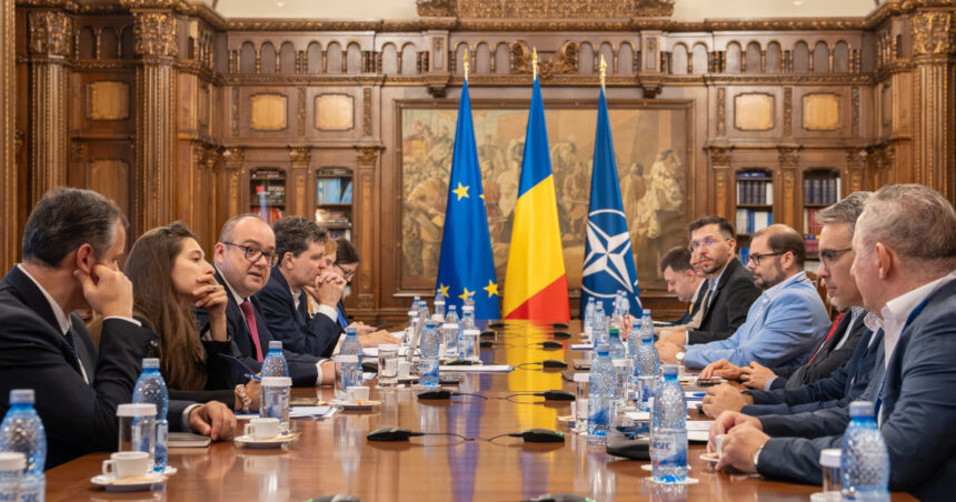 raport al presedintiei privind populismul a ti iubi tara si a sustine proiectul ue sunt obiective care se pot intari reciproc 6a611315b4e91