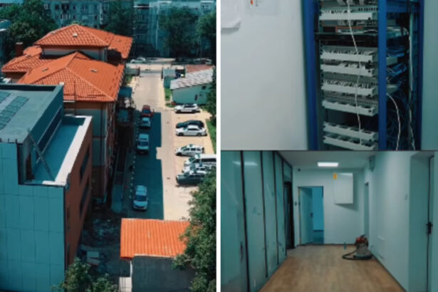 retea de aproape 1 900 de camere de supraveghere pe strazile din sectorul 2 centrul de monitorizare video finalizat in acest an 6a4e9a7fd2c0e