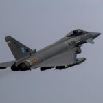 ro alert in tulcea radarele mapn au detectat un grup de drone langa insula serpilor doua avioane eurofighter ridicate de la sol 6a4cca66c3ea7