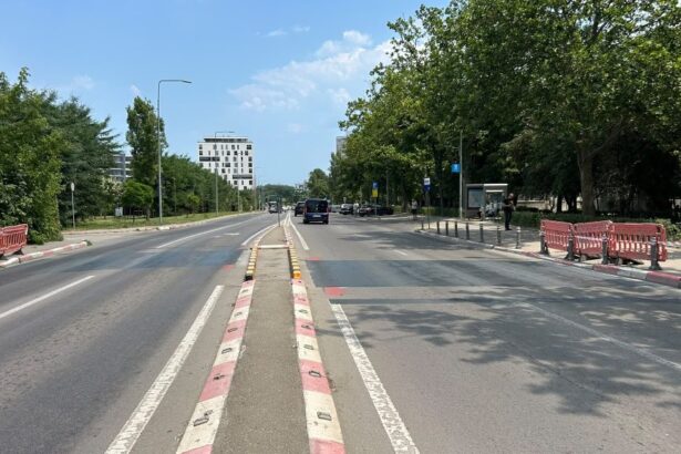 schimbari importante in zona campusului universitar pasaj pietonal suprateran si mai putine benzi de circulatie 6a46d5f1bec41