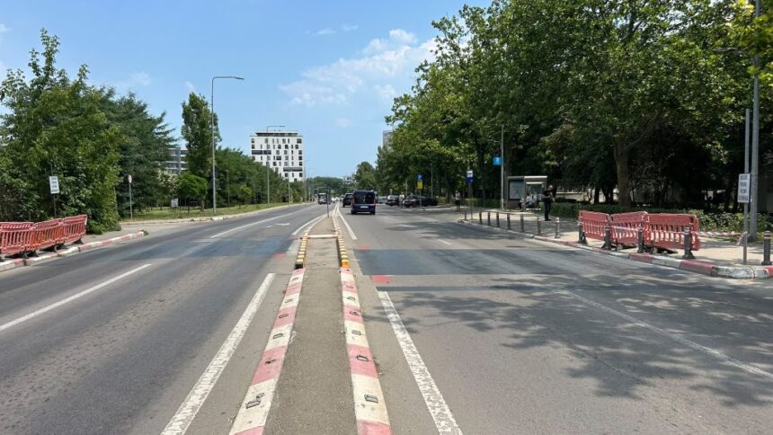 schimbari importante in zona campusului universitar pasaj pietonal suprateran si mai putine benzi de circulatie 6a46d5f1bec41