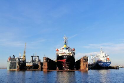 se cere falimentul santierului naval midia sa societate controlata de familia fostului lider psd ion dumitrache 6a61d2256ac35