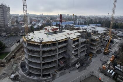 situatie exceptionala ce se intampla cu finantarea spitalului mama si copilul si cand va fi gata 6a61eb39c3a2b