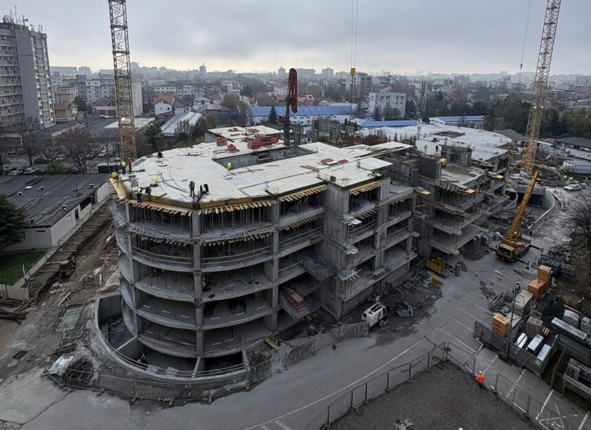 situatie exceptionala ce se intampla cu finantarea spitalului mama si copilul si cand va fi gata 6a61eb39c3a2b