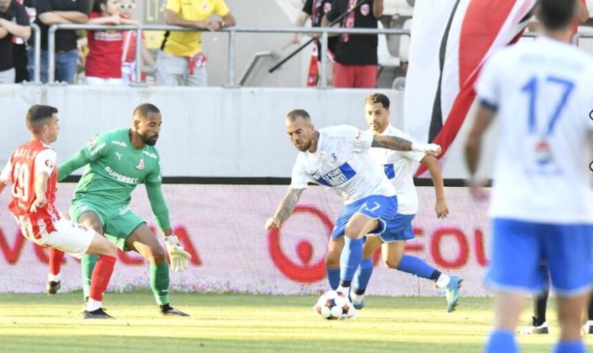 surpriza farul a redus o la tacere pe dinamo bucuresti chiar pe arcul de triumf 6a538a86d802a