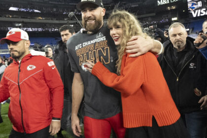 taylor swift si travis kelce s ar fi casatorit deja scrie presa americana inaintea unei petreceri fastuoase la new york 6a4b8fd483d62