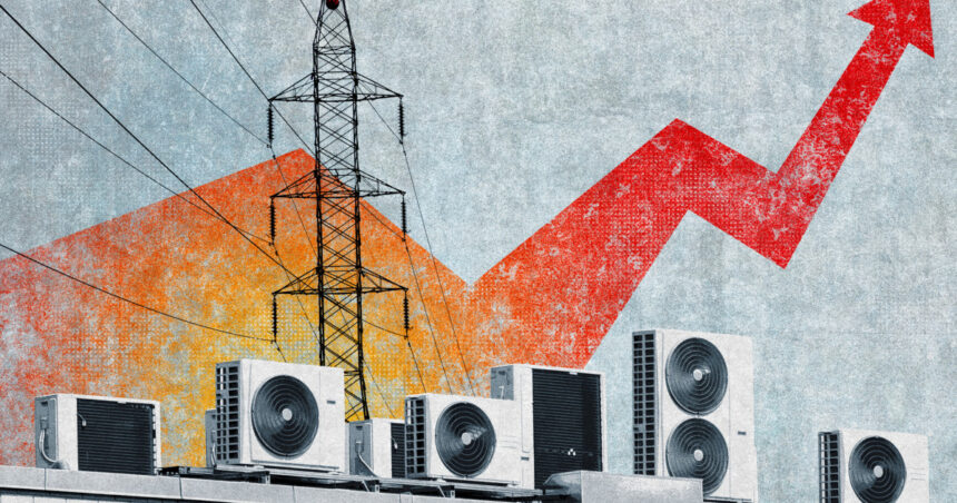 temperaturile extreme din iulie risca sa tina energia electrica la preturi mari in europa 6a46722e3172d