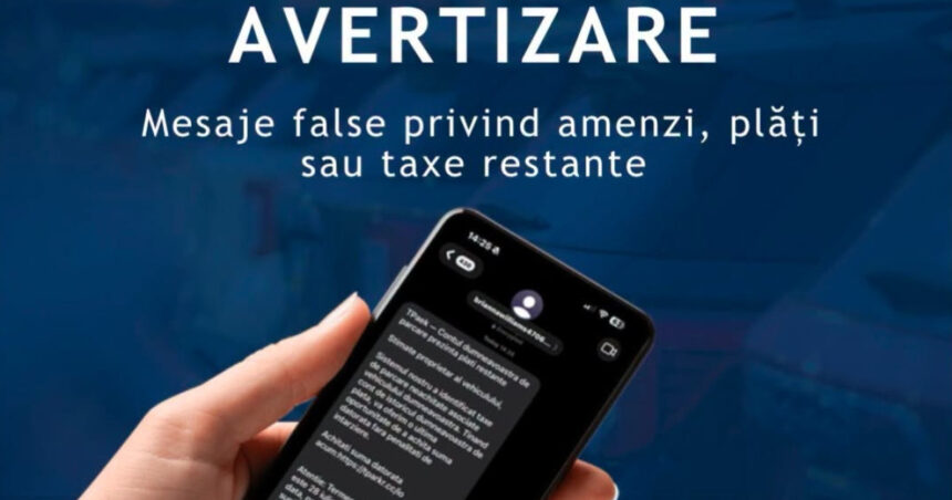 tentative de frauda prin sms cu taxe de parcare false avertismentul dnsc 6a67874c8c2ad