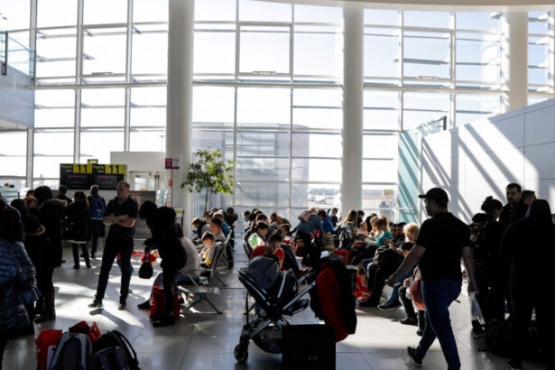 trafic aerian in crestere pe aeroporturile capitalei baneasa stabileste un record istoric 6a6066b0e8f75