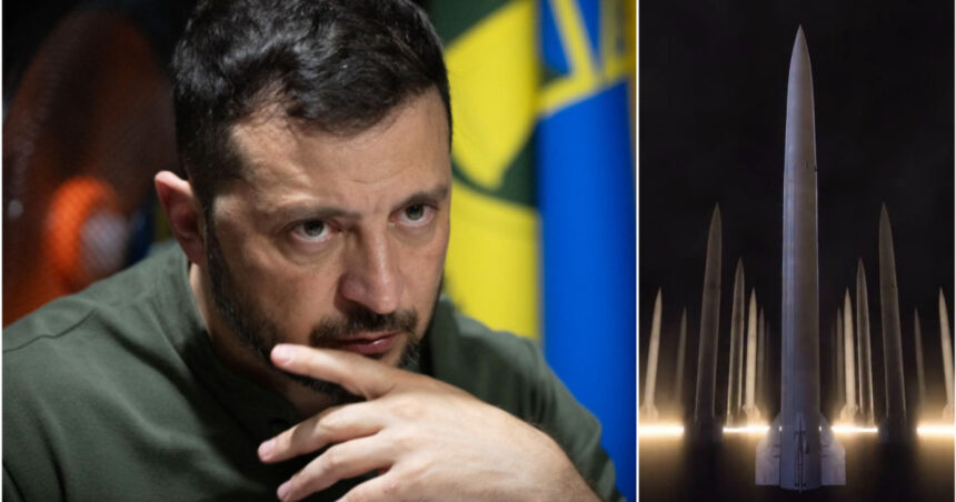 ucraina vrea pana la jumatatea lui 2027 prototipul freyja scutul european impotriva rachetelor balistice rusesti reuters 6a6716d26105f