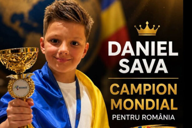 un elev in varsta de 9 ani din focsani a devenit campion mondial la aritmetica mentala dupa ce a rezolvat 100 de calcule in 3 minute 6a47f4e62a437