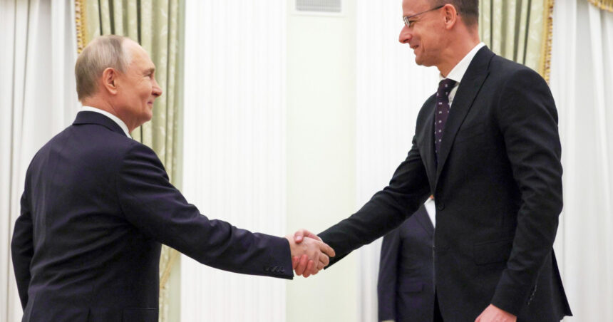 ungaria a deschis o ancheta privind legaturile fostului ministru de externe szijjarto cu rusia 6a59cf3539aa0