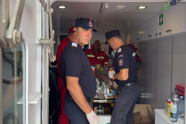unul dintre marinarii raniti in explozia de pe petrolierul gas lisbon a murit la spital 6a61bd0dbc64e