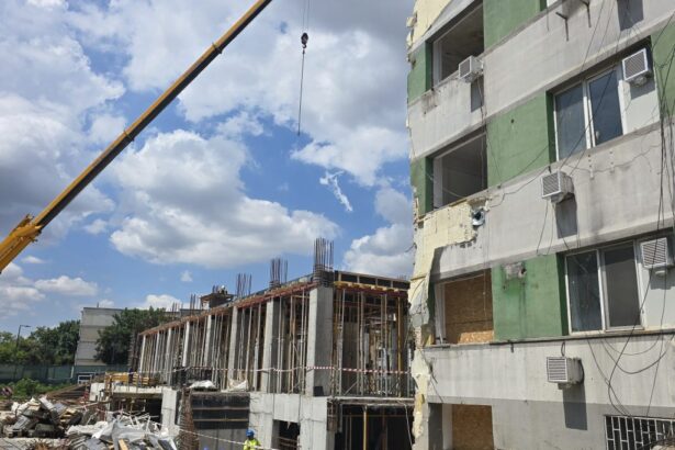 va fi amenajat un nou spital modular in curtea spitalului de boli infectioase din constanta 6a60b8ec51897
