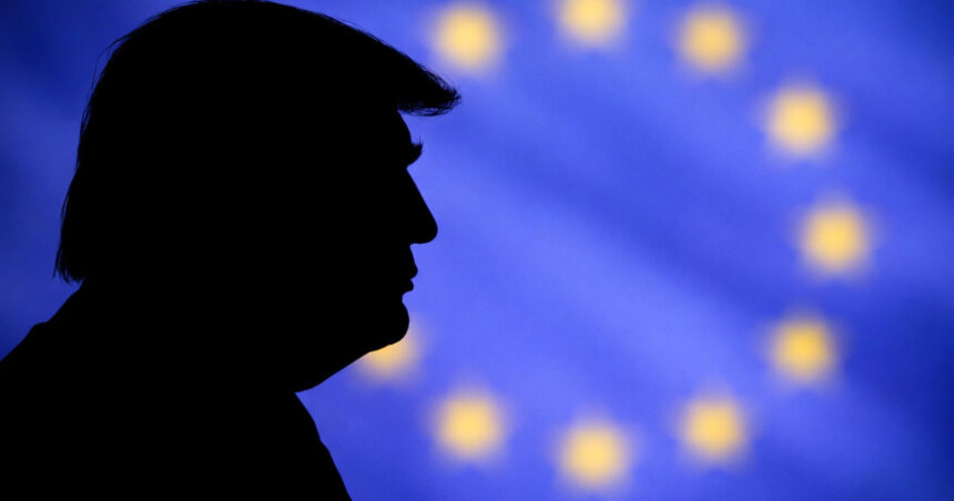 vechea europa in lumea noua in care regulile nu mai sunt respectate cu venirea lui trump totul a explodat si ue trebuie sa actioneze 6a491fb83d129