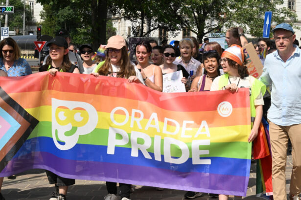verzii europeni si sens cer autoritatilor sa permita desfasurarea oradea pride 2026 pe traseul propus de organizatori 6a5b63ae202cd