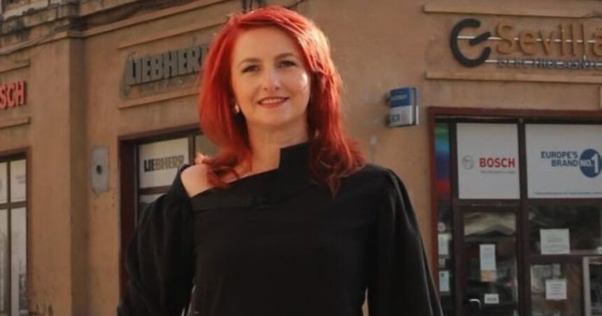 viceprimarul timisoarei paula ana romocean usr pierde procesul cu ani care a gasit o incompatibila 6a4bb82ea761c