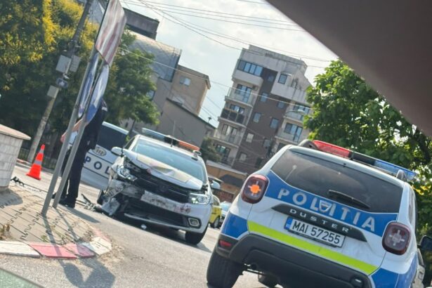 video autospeciala de politie implicata intr un accident rutier produs in navodari 6a451af782d0f