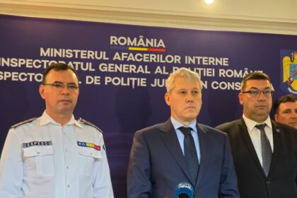 video catalin predoiu despre rezultatul final al reorganizarii ipj constanta poate servi ca model pentru alte inspectorate dar nu ar fi bine sa fie transpozat ce a zis despre gu 6a50edee1c3da