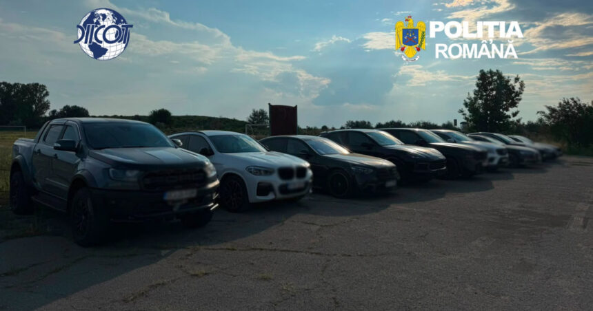 video ce au confiscat procurorii dupa perchezitiile la gruparea periculoasa din braila masini de sute de mii de euro bijuterii si sabii 6a5a15888705f