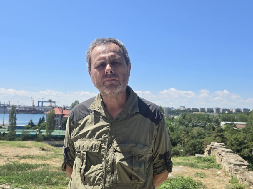 video dr constantin bajenaru tomisul inca ascunde comori de la edificiul roman cu mozaic la hipogeul unic din dobrogea si termele care pot schimba fata constantei 6a6c465f42d5b