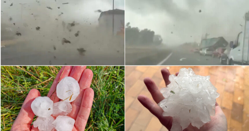 video franta lovita de furtuni violente si o mini tornada doi morti si aproape 53 000 de gospodarii fara curent 6a5a0e7f5051f