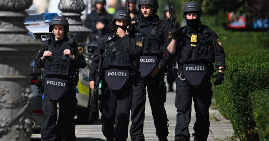 video germania si a ridicat nivelul de alerta ministrul de interne riscul unor atacuri trebuie luat in calcul in orice moment 6a5b7c1fe4133