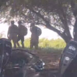 video imagini de la operatiunea prin care militarii romani cauta resturile celei de a doua drone doborate pe teritoriul tarii 6a64e7d365b72