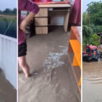 video inundatii in mai multe localitati din prahova pompierii evacueaza apa din case si gospodarii hidrologii au emis cod rosu 6a605fab5657d