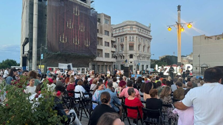 video marcel barbatei manager equinox band la jazzup sea fest mai exista oameni care reusesc intr o romanie manelizata sa creeze niste oaze de cultura 6a4ade3e04f00